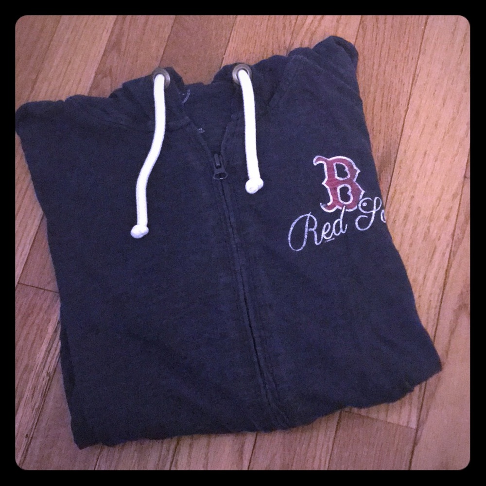 Red Sox 47 Brand Hoodie